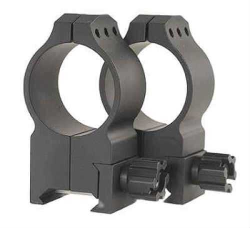 Warne 30mm Tactical Rings X-TRA High 616M